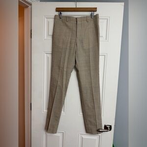 The Kooples Wool pants NWT Size 44 = XS